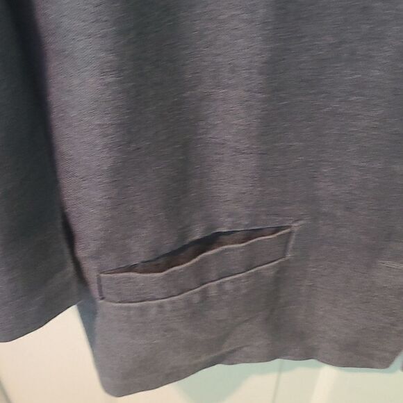 Ladies Censoring Large lightweight, unlined, Grey Suit Jacket - Picture 10 of 11